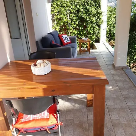 ★ Meniko's House ★ Cozy Nest Apartment Himare